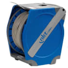 nkt cables - Cat6A 4x2xAWG23 skj Qaddy 600 (Nb! Trommelpant tilkommer)