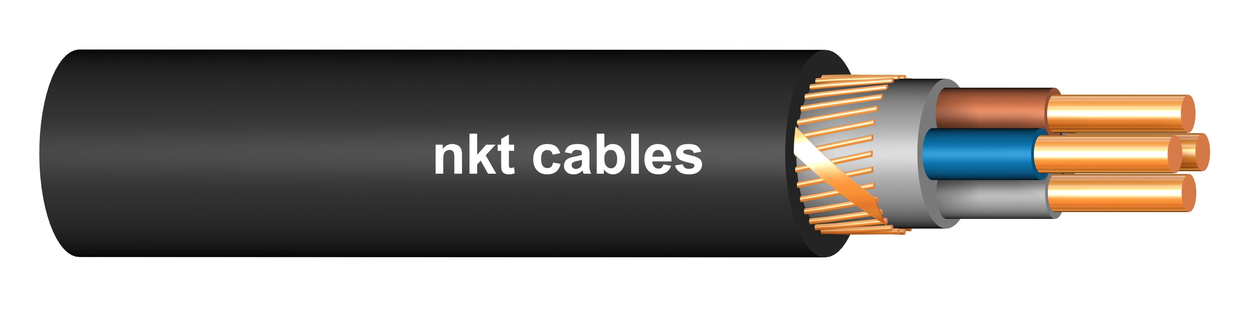 nkt cables - IFSI 1kV4X2,5/2,5 ER