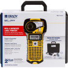 Brady - Håndholt printer Brady kit BMP21-PLUS med utstyr