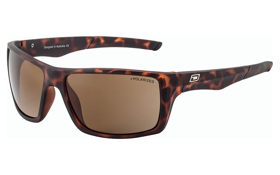 Dirty Dog Eyewear - Dirty Dog Primp solbrille, Black/Green. Polarized.