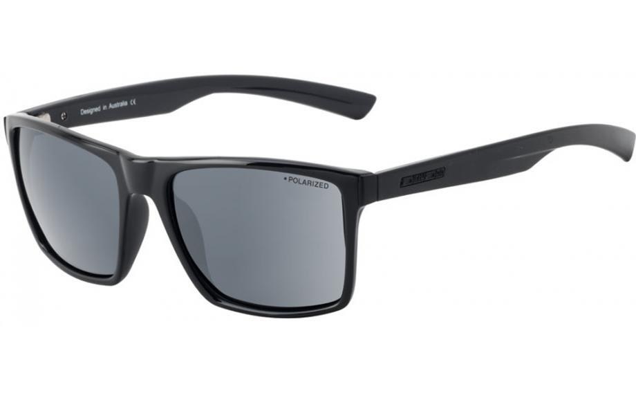 Dirty Dog Eyewear - Dirty Dog Storm solbrille, Black/Green. Polarized.