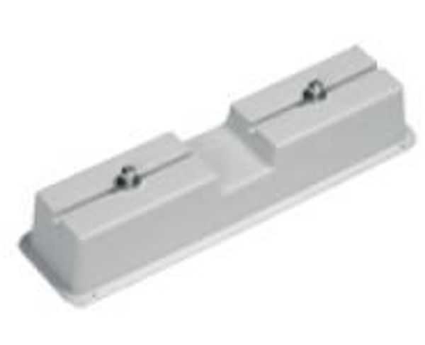 Grøntklima AS - Dempeblokk, CONBASE til varmepumpe, 100kg, 2pk