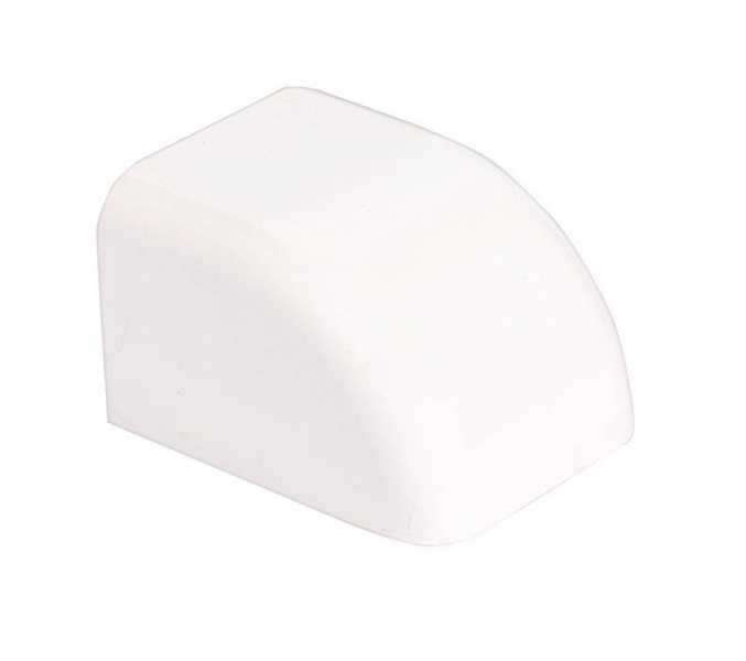 Grøntklima AS - Endeavslutning, 80 x 60mm hv. til Standard og Artic