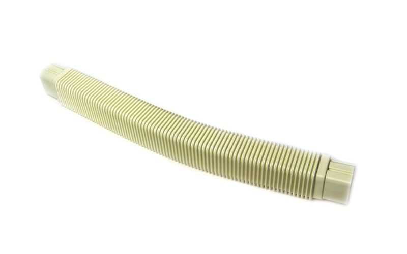 Grøntklima AS - Fleksibelt bend, 80 x 60mm hv. til Standard og Artic