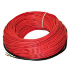 ØS Varme - Toleder ØS Rød-18 18W/m 2150W 120 m