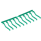 ØS Varme - ØS KABELKLIPS FOR NETTING,A100 A 100 STK