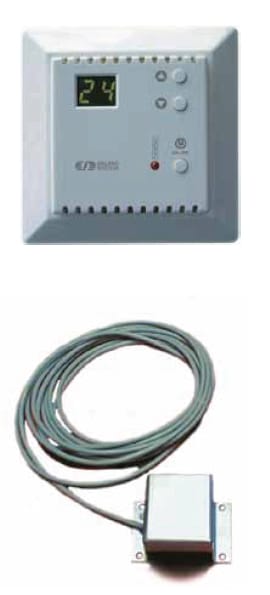 ØS Varme - SNØSENSOR SMC1 16A 5M KOMPLETT