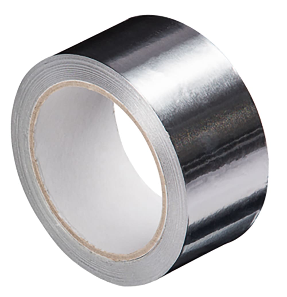 ØS Varme - Aluminiumstape Lamiflex 50X0,05X25 M