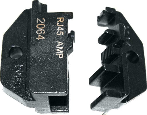 Toolova GmbH & CO - Bakke RJ45 plugg WE8-A