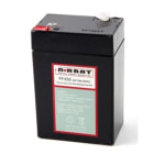 Coromatic AS - Blybatteri FP650 6V 5Ah