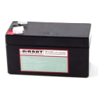 Coromatic AS - Blybatteri FP1214 12V 1,4Ah