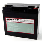 Coromatic AS - Blybatteri FP12180 12V 18Ah