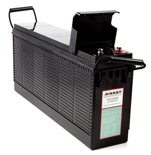Coromatic AS - Blybatteri LFP1275EU 12V 75Ah