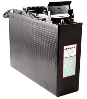 Coromatic AS - Batteri LFP12105EU 12V 105Ah
