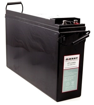 Coromatic AS - Batteri LFP12180EU 12V 180Ah