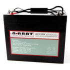 Coromatic AS - Blybatteri LFP1280 A 12V 80Ah