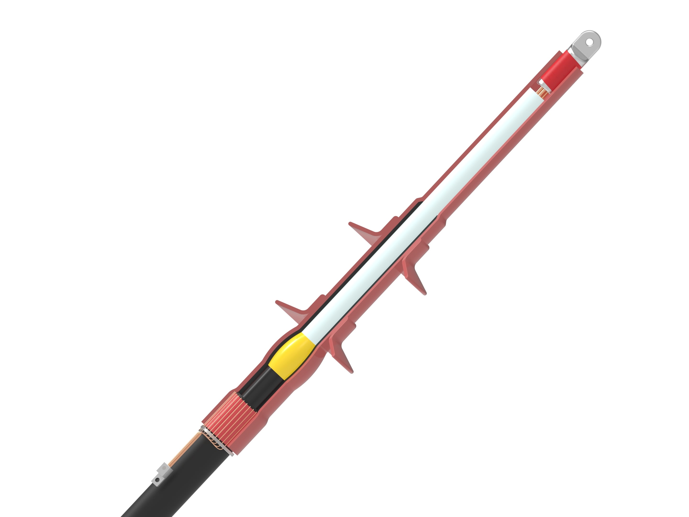 TE Connectivity - End EPKT-24B3XIH3 25-95mm2