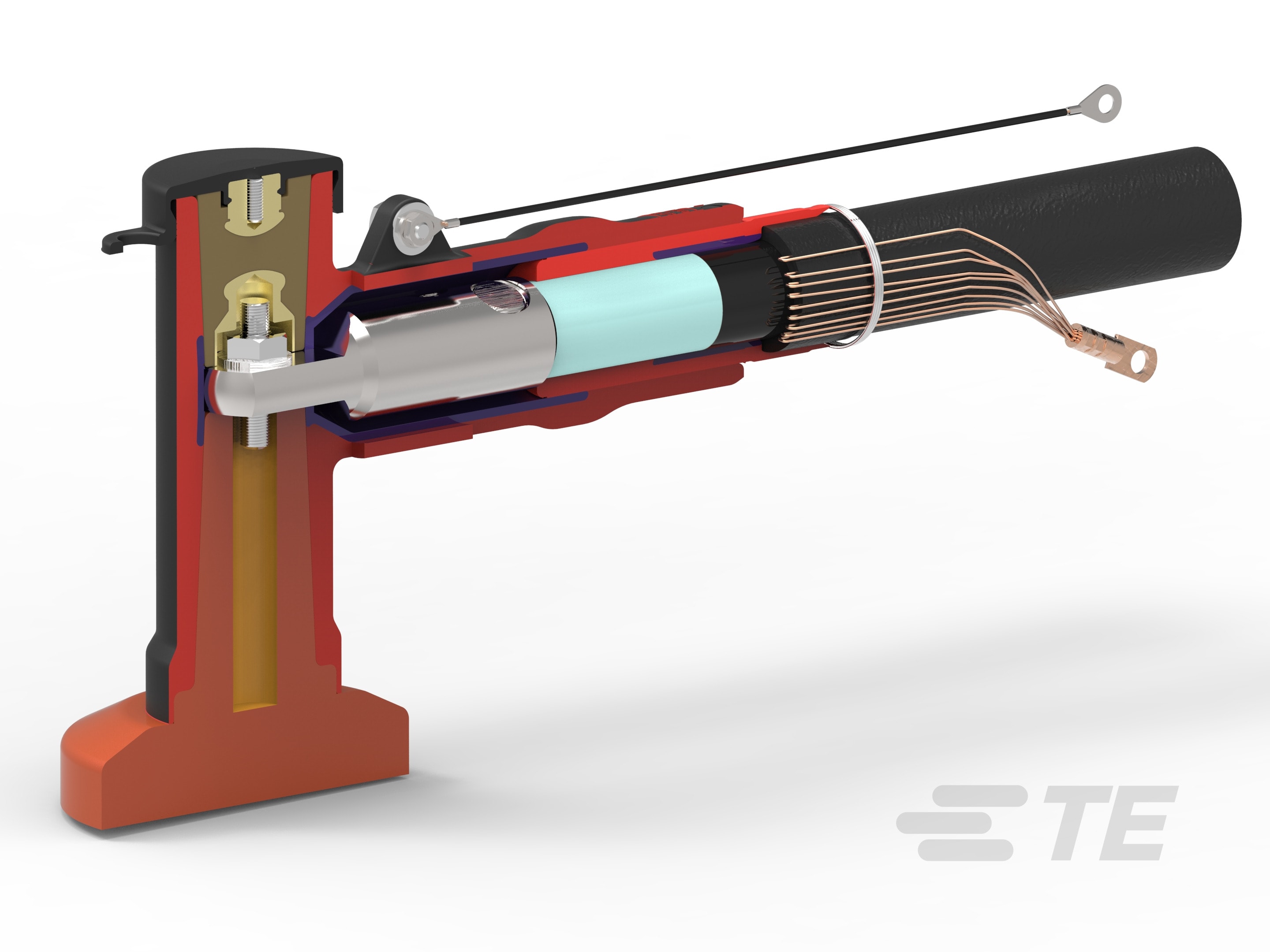 TE Connectivity - RSTI-5851 12/24 50-95/50-70