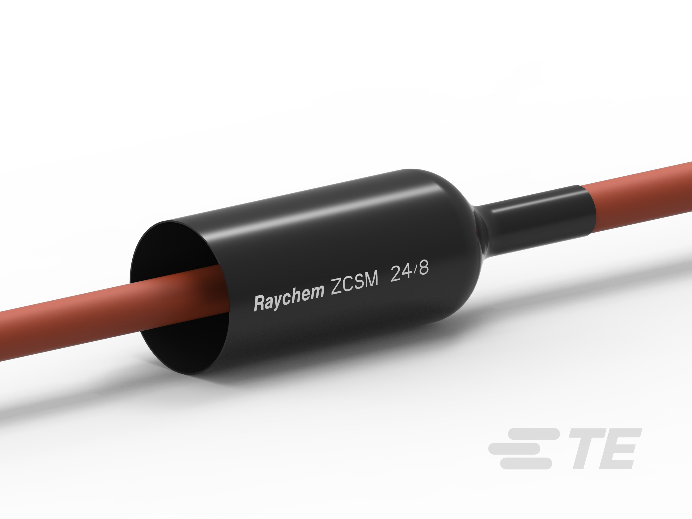 TE Connectivity - ZCSM Krympeslange  24/8-1500  H.F
