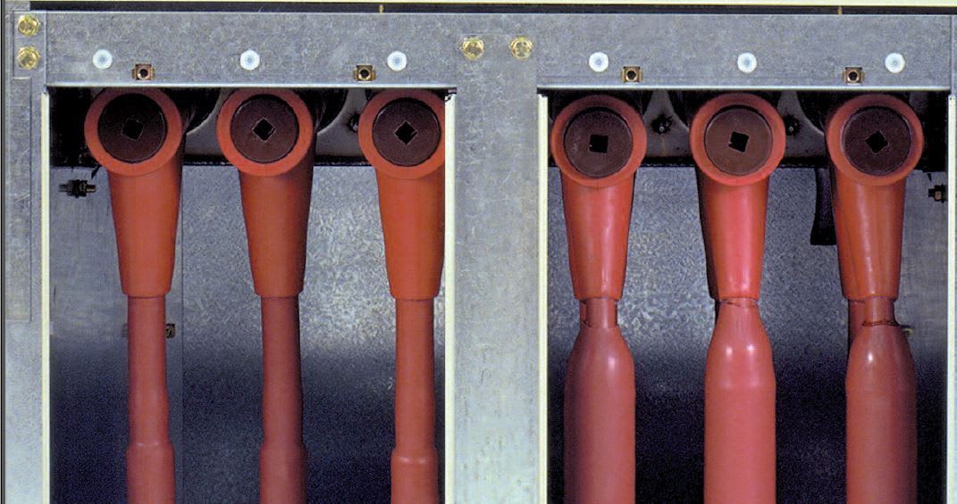 TE Connectivity - Tilkoblingsbolt f/ RICS m16