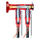 Ensto Nor AS - RSTI-CC-5851 12KV50-95/24KV50-
