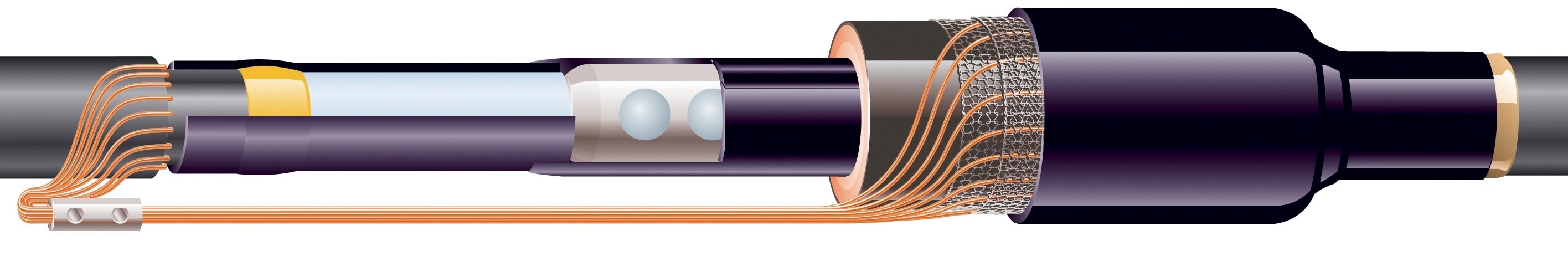 TE Connectivity - Skjøt varmk. 24kV 25-95/95-240