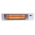 Provida Varme AS - Provida MATRIX 2000W Hvit TERRASSEVARMER