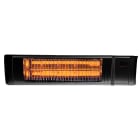 Provida Varme AS - Provida MATRIX 1500W Sort TERRASSEVARMER