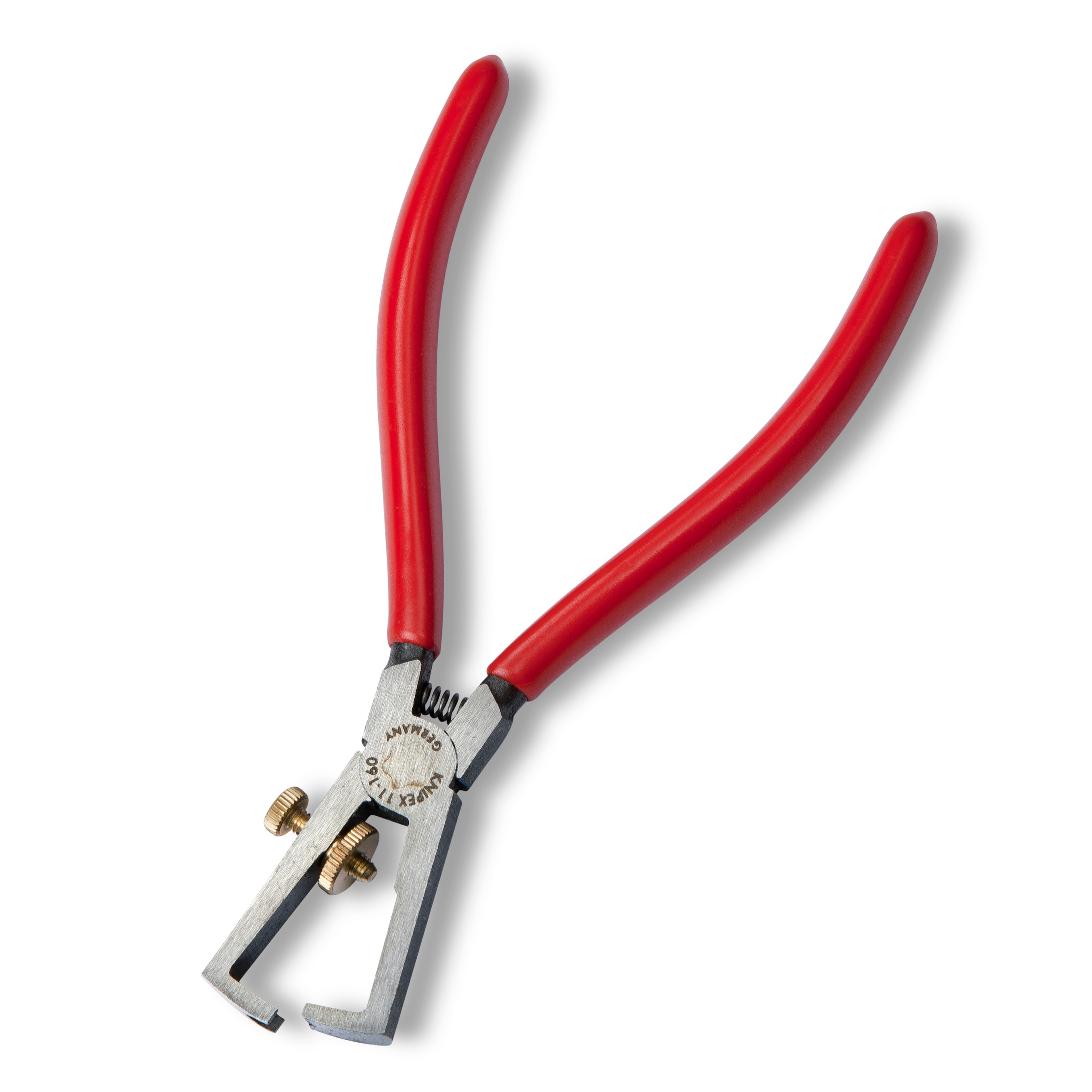 KNIPEX - AVIS.TANG  1101-160MM SB PVC
