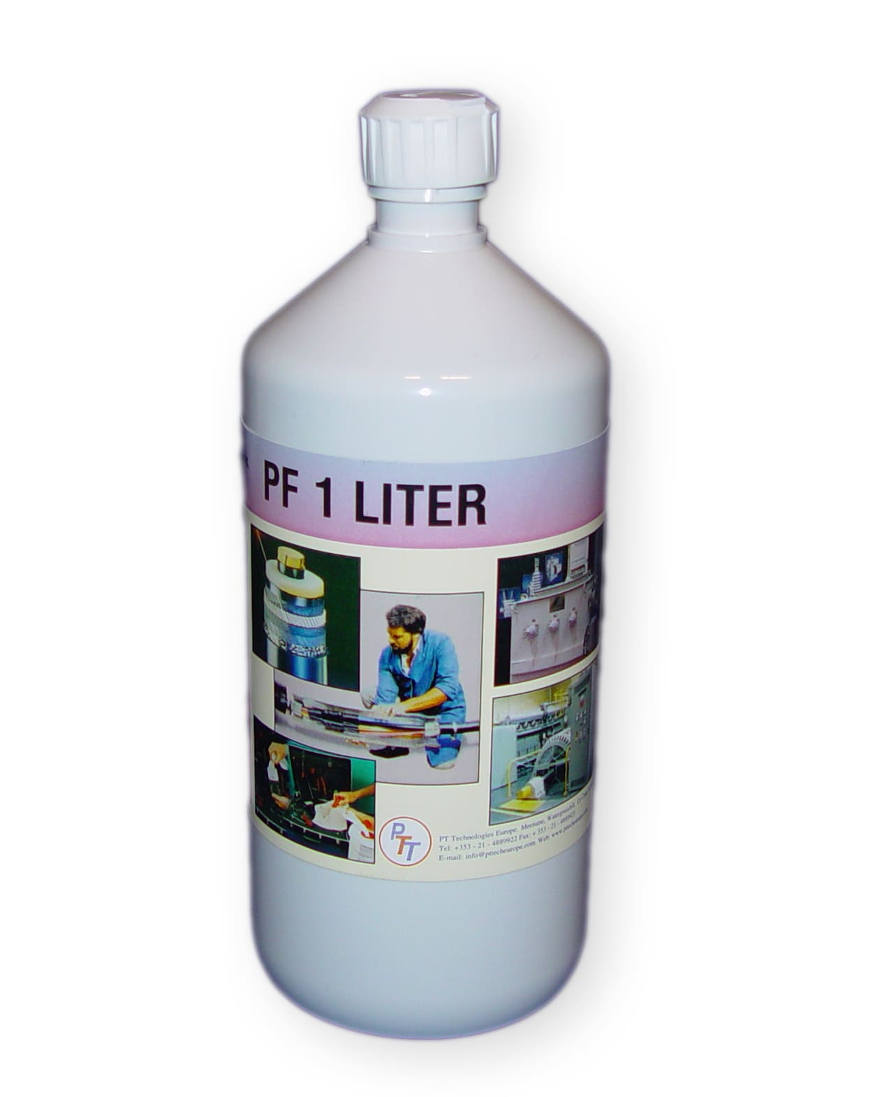 Ensto Nor AS - RENSEVÆSKE F/KABEL PF 1L FLASK