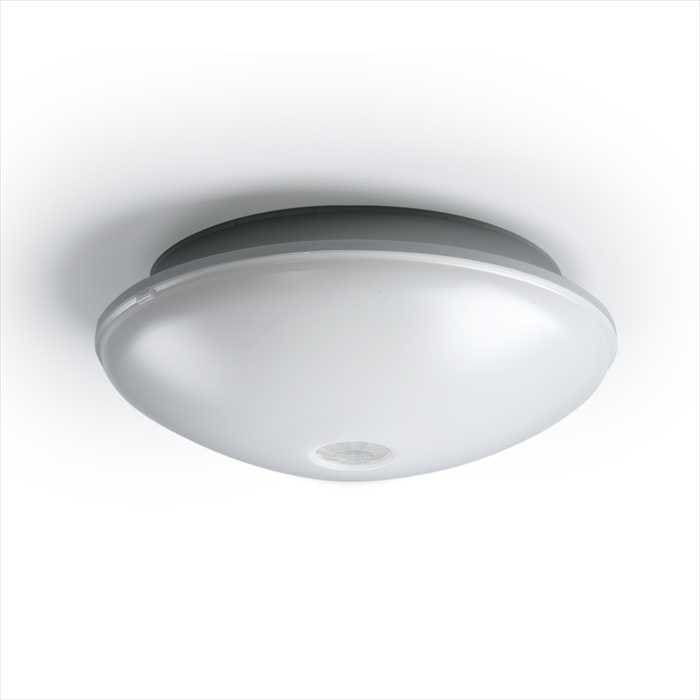 Ensto Building Systems - Reserveskjerm for AVR254-PIR armaturer, opal akryl