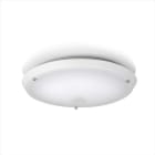 Ensto Building Systems - Reserveskjerm for AVD550-PIR armaturer, opal polykarbonat