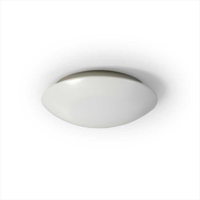 Ensto Building Systems - Reserveskjerm for AVR400-PIR armaturer, opal polykarbonat