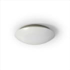 Ensto Building Systems - Reserveskjerm for AVR400-PIR armaturer, opal polykarbonat
