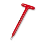 KNIPEX - AUS T-NØKKEL M/UTV. 6KNT. 9815 6mm