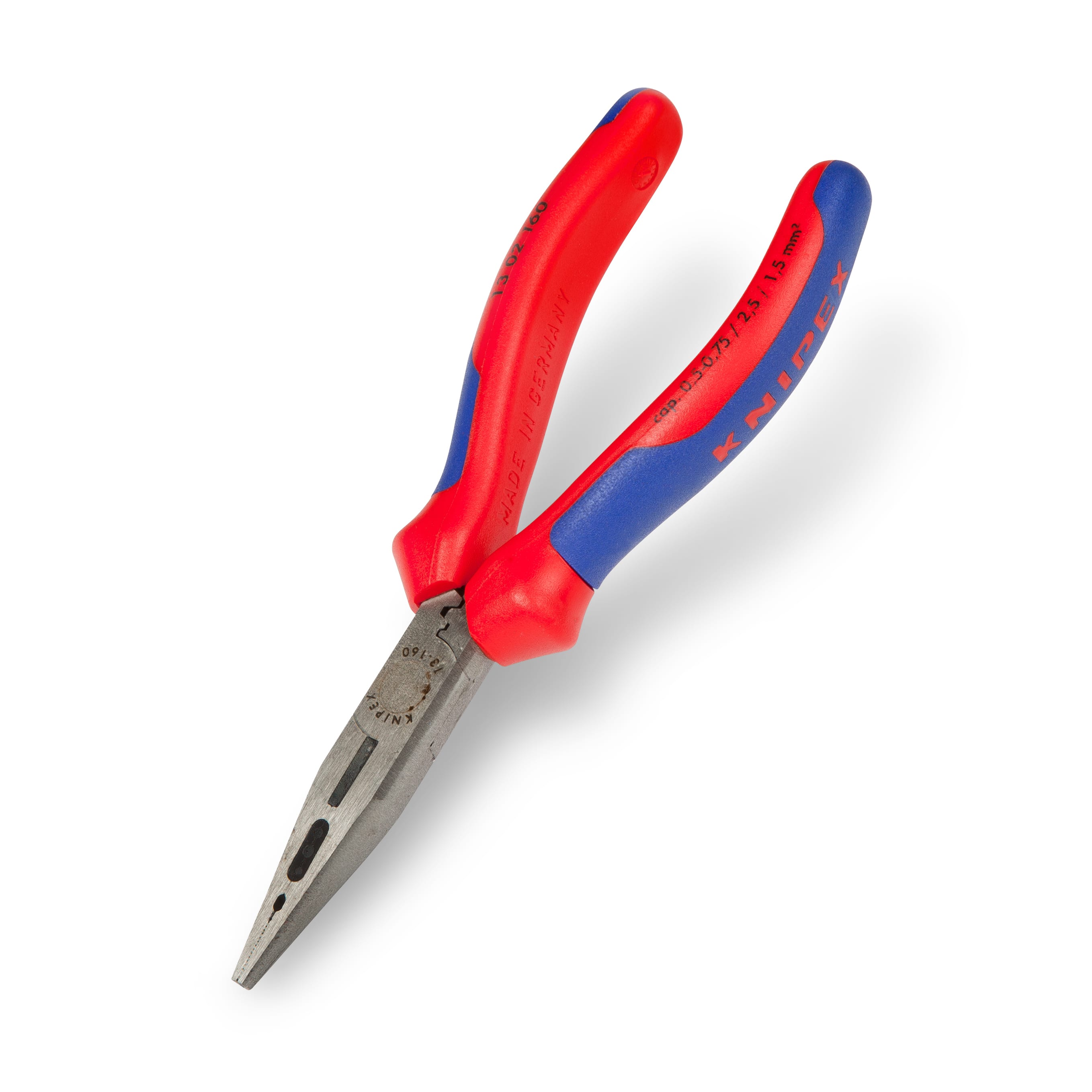 KNIPEX - SPISSTANG/AVISO/ENDEHYLSEKR.  KNIPEX