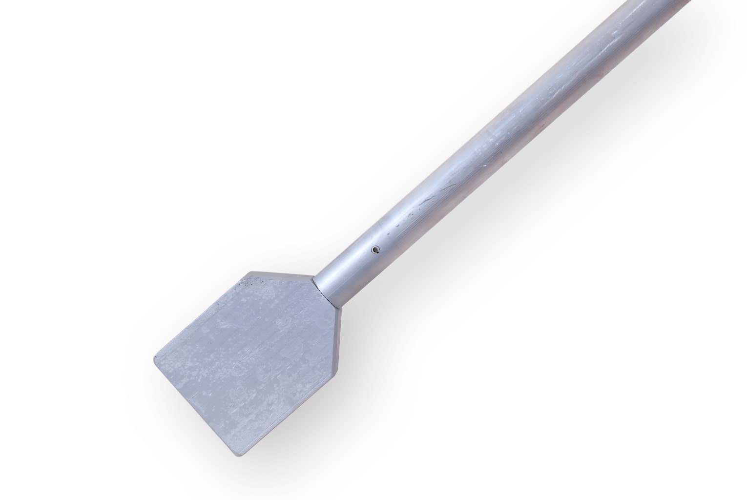 Ensto Nor AS - Aluminium støter med stålklakk