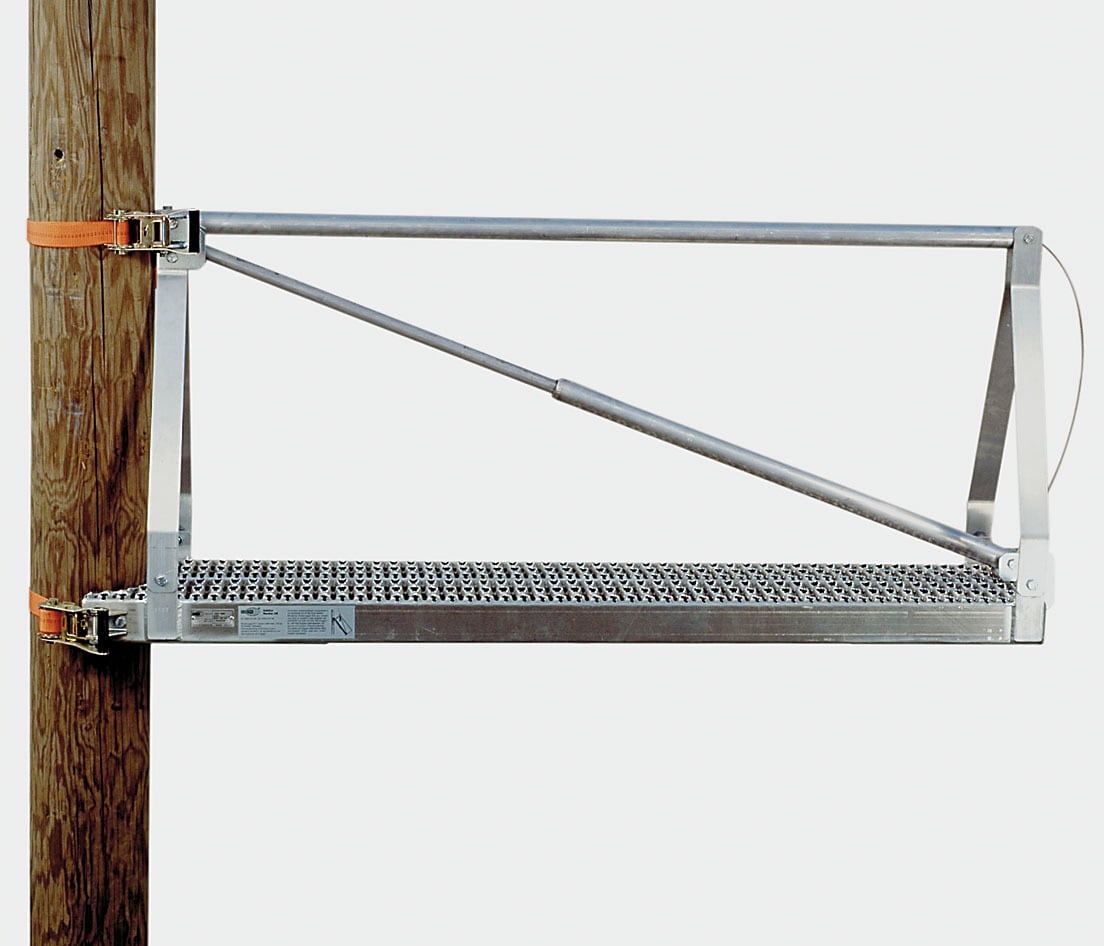 Ensto Nor AS - ARBEIDSPLATTFORM  7203-1600MM