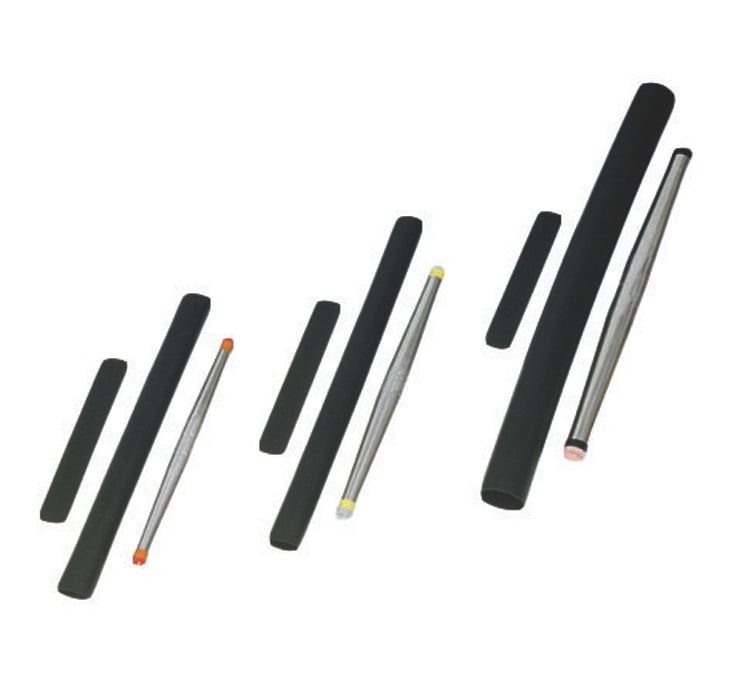 Ensto Nor AS - Skjøtesett BLX/BLL 50/62 tørr linedimensjon 9,03-10,18