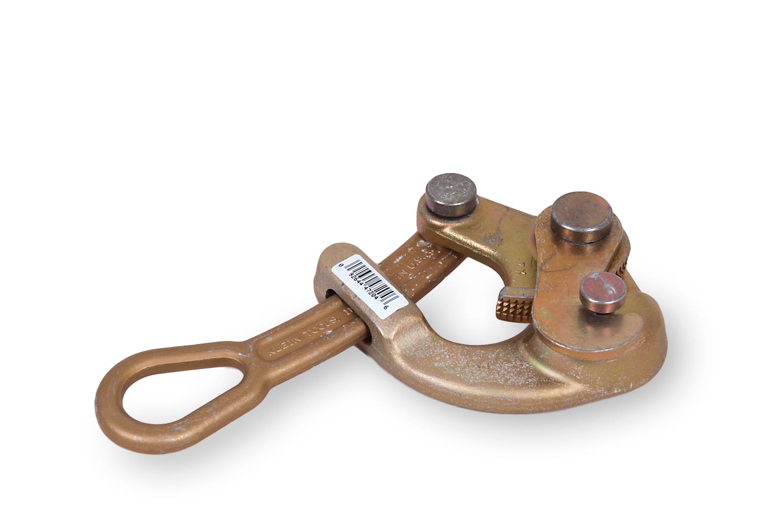 Ensto Nor AS - FROSKEKJEFT FE/CU 1604-20L 16-