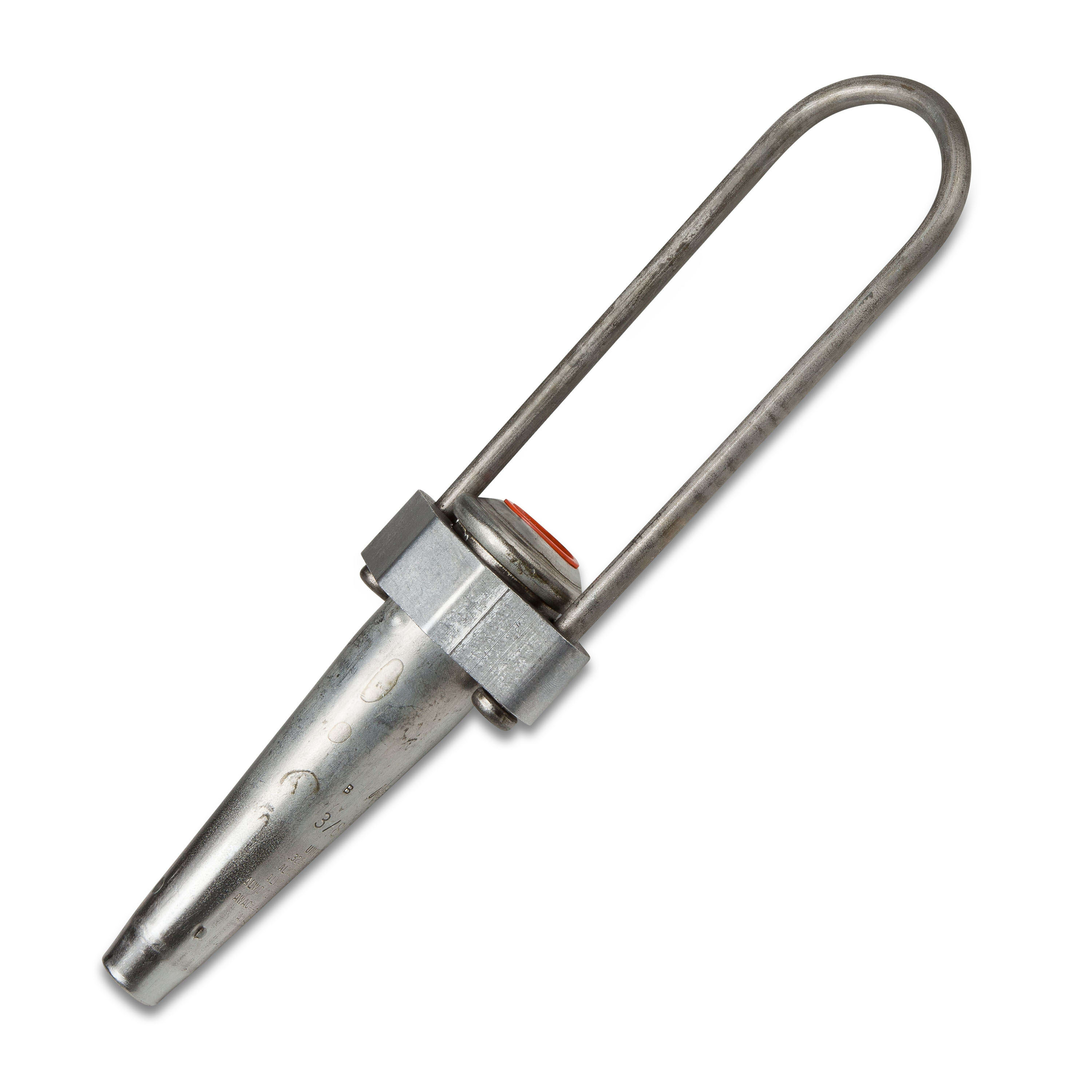 Ensto Nor AS - Bardunkjoks med bøyle EGO 5203. Ø 9,95-11,55 mm.