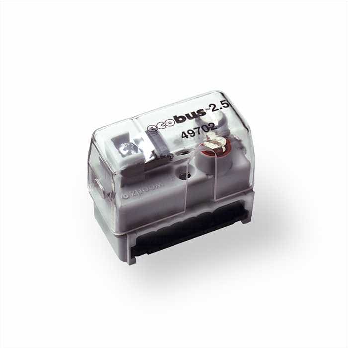 Ensto Nor AS - NF2E AVGRENING 2-POL BUS LILLA