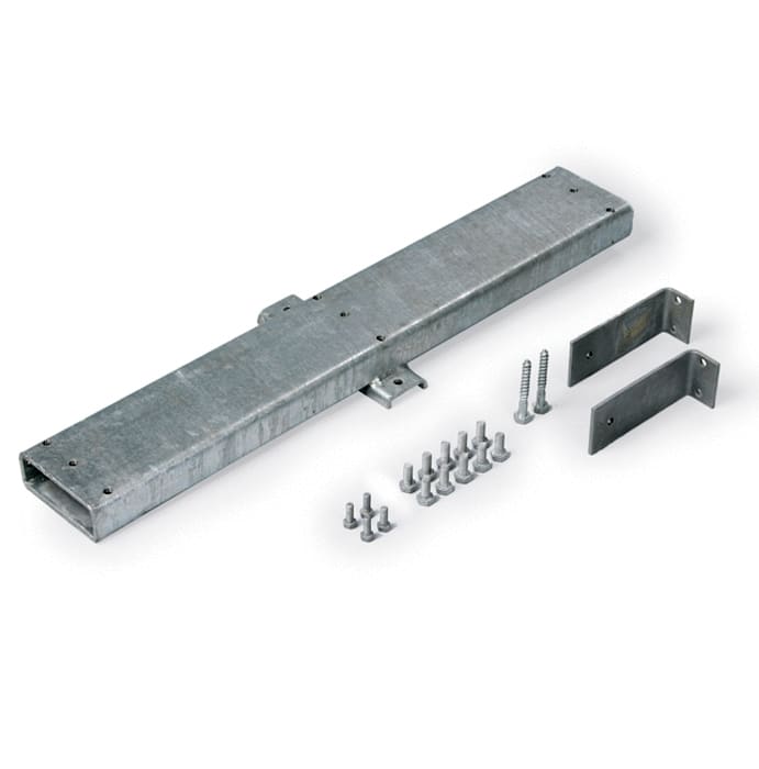 Ensto Nor AS - Festebrakett PEK43 for SZ51/41 5x160A eller 2x160A+2x400A