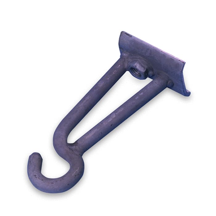 Ensto Nor AS - Mutterkrok M16 PD 3.3