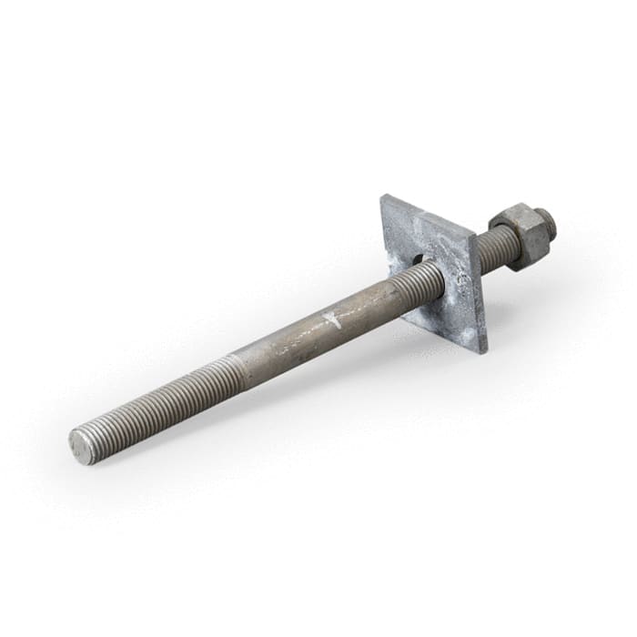Ensto Nor AS - Pinneskrue M24x360mm SOT78