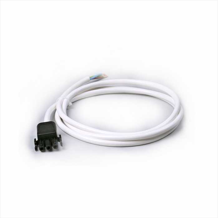 Ensto - NAL130M25050B 3G2,5 5M SORT