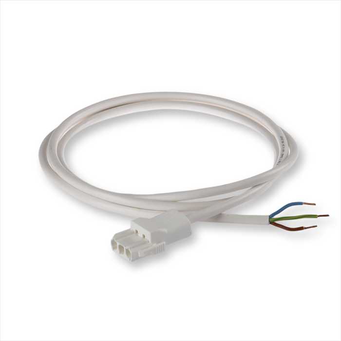 Ensto Nor AS - NAL310M25020 3G2,5 2M HVIT