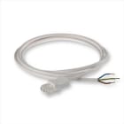 Ensto Nor AS - NAL310M15010 3G1,5 1M HVIT