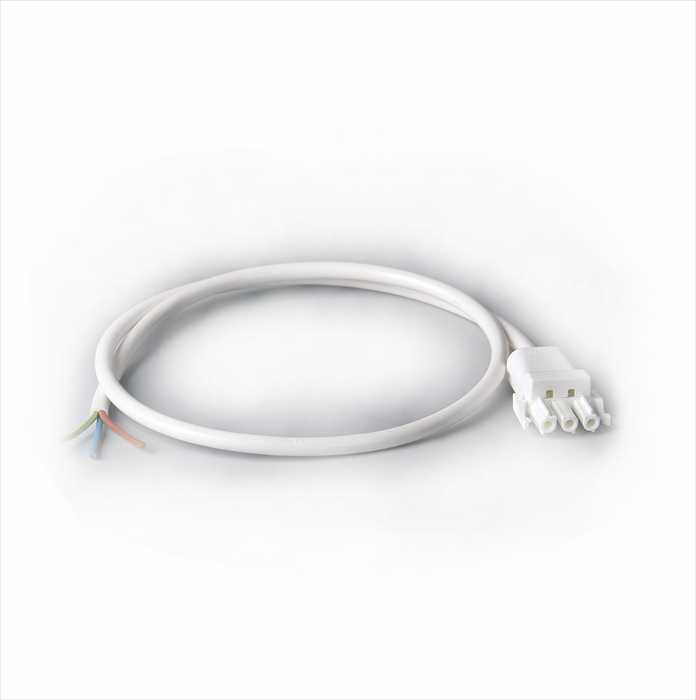 Ensto Nor AS - NAL130M15020 3G1,5 2M HVIT