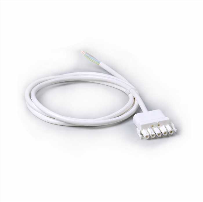 Ensto Nor AS - NAL150M25020 5G2,5 2M HVIT